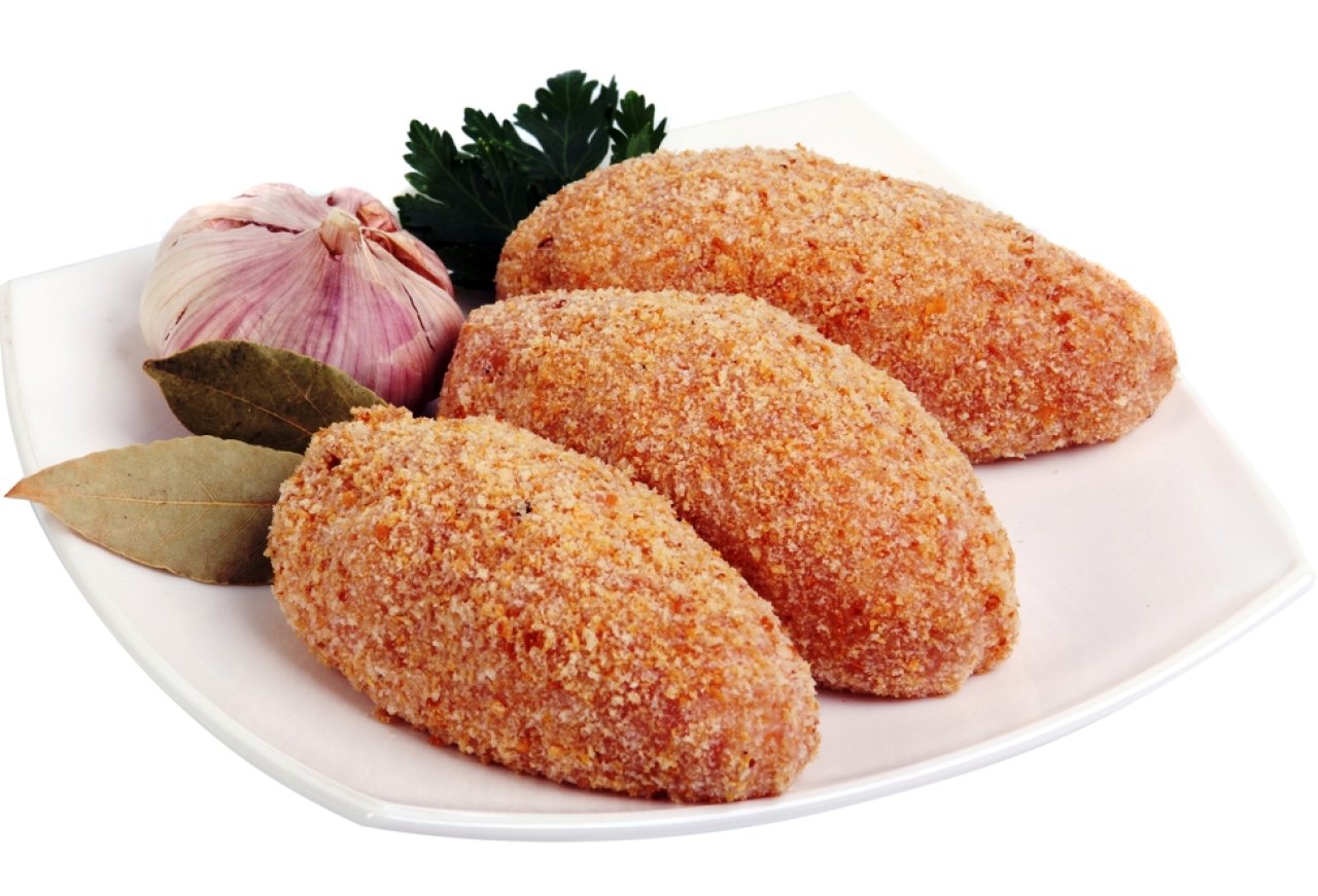 Русские котлеты издавна делали из рубленого мяса Русские котлеты издавна делали из рубленого мяса